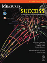 Measures of Success Bass Clarinet Book 2