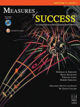 Measures of Success Baritone T.C. Book 2