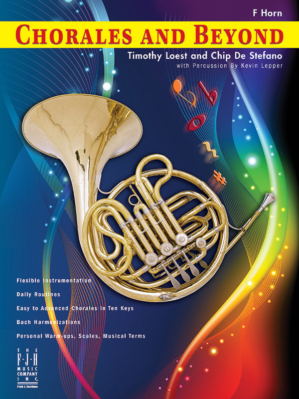 Chorales and Beyond-French Horn