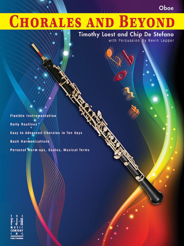 Chorales and Beyond-Oboe