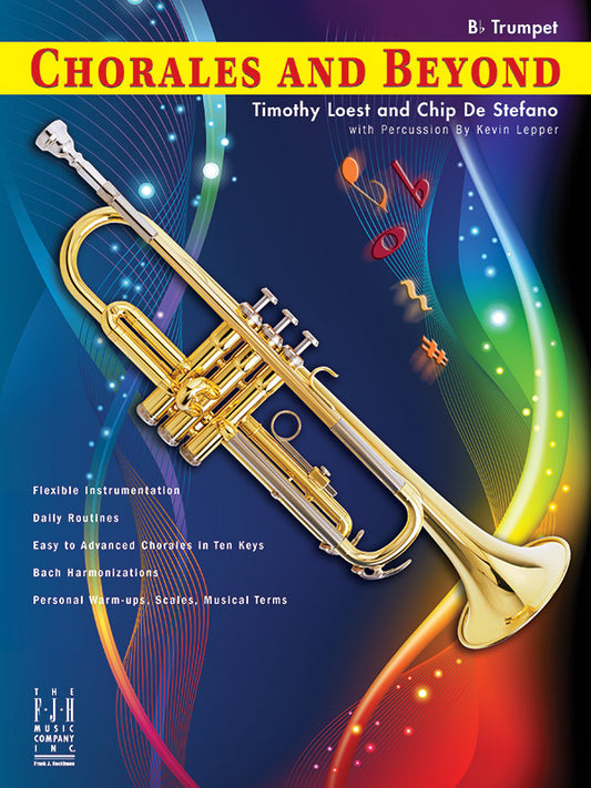 Chorales and Beyond-Bb Trumpet