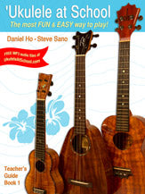 'Ukulele at School, Book 1