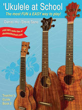 'Ukulele at School, Book 2