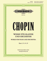 Works for Piano & Orchestra