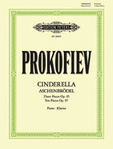 Cinderella: 13 Pieces for Piano Op. 95, Op. 97 (Aschenbrödel)