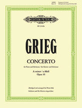 Concerto in A minor Op.16