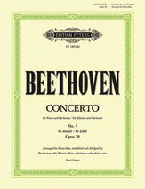 Piano Concerto No. 4 in G Op. 58