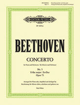 Concerto No. 5 in E flat Op.73 'Emperor', abridged