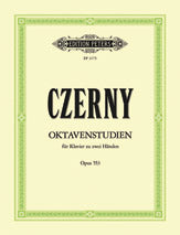 6 Octave Studies Op.553