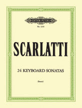 24 Sonatas in progressive order