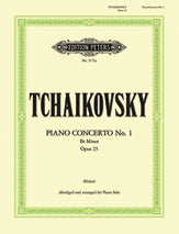 Concerto No. 1 in B flat minor Op.23