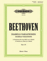 Diabelli Variations Op.120