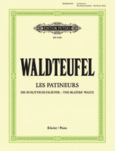 Die Schlittschuhläufer (Les Patineurs) op. 183