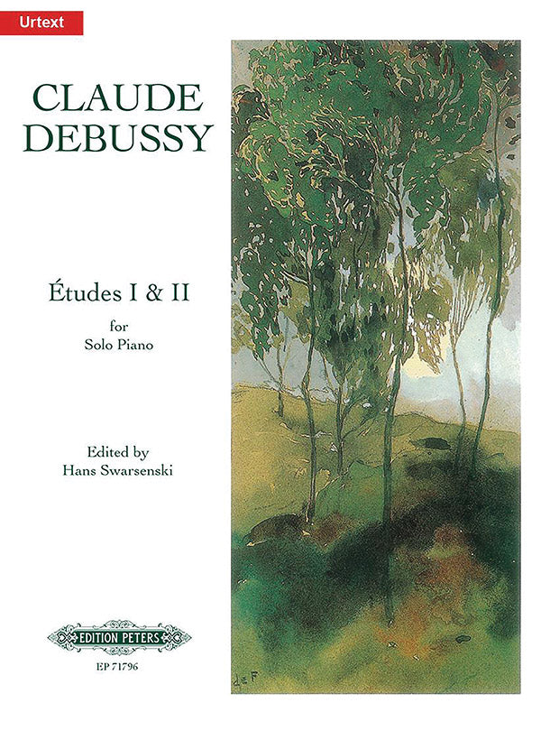 Études for Piano, Books 1 and 2