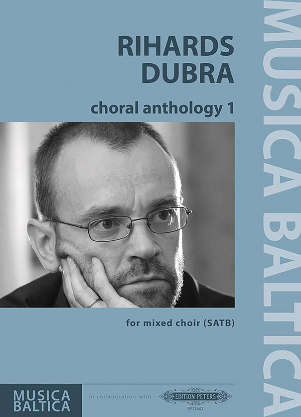 Choral Anthology 1 for Mixed Choir (SATB)