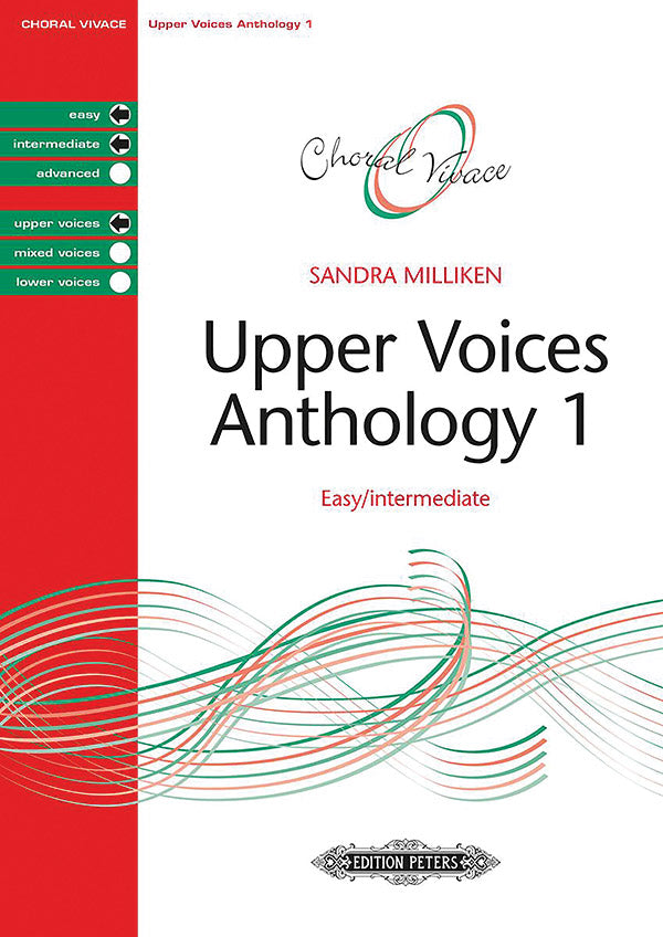 Choral Vivace Upper Voices Anthology 1