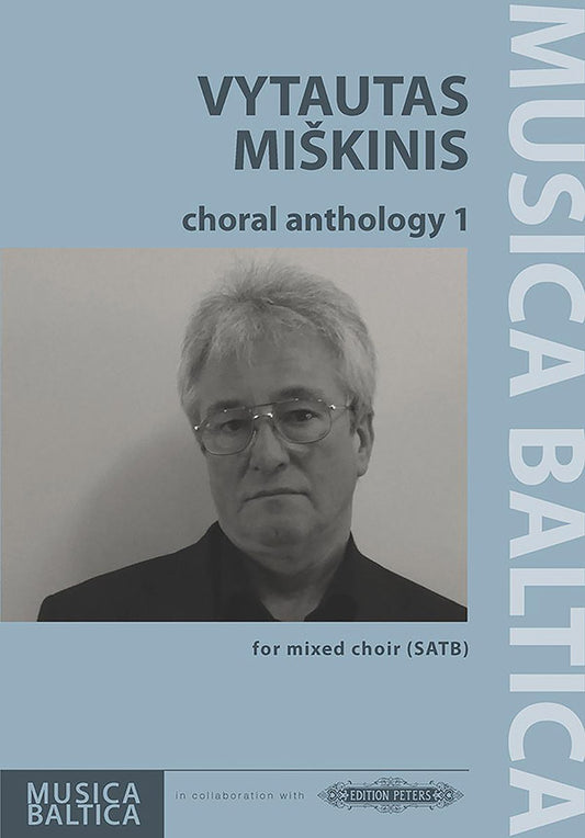 Choral Anthology 1 for Mixed Choir (SATB)