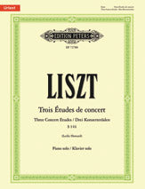 Trois Études de concert