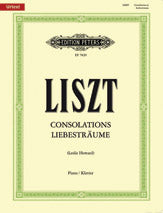 Consolations und Liebesträume