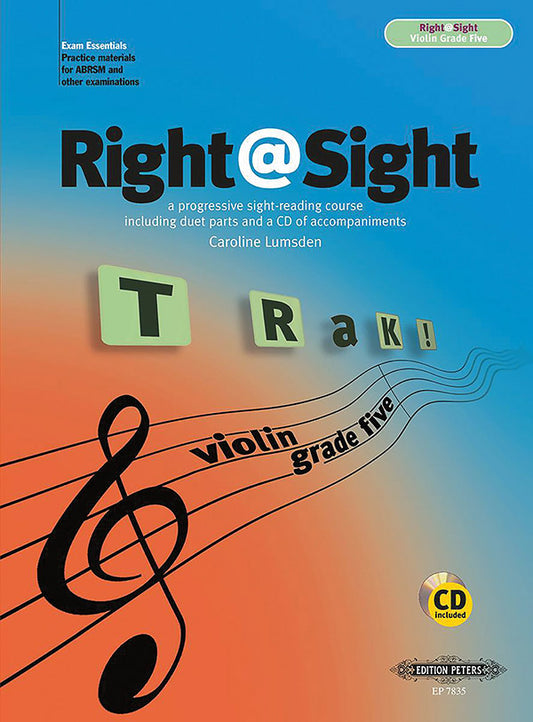 Right@Sight for Violin, Grade 5