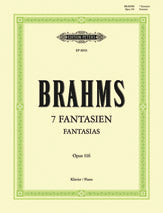 7 Fantasies Op.116