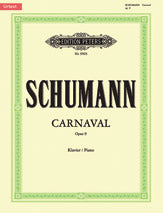 Carnaval Op.9