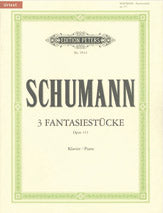 3 Fantasiestücke Op.111