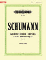 Etudes Symphoniques Op.13