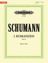 3 Romances Op.28