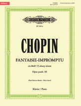 Fantaisie-Impromptu in C sharp minor Op. posth. 66