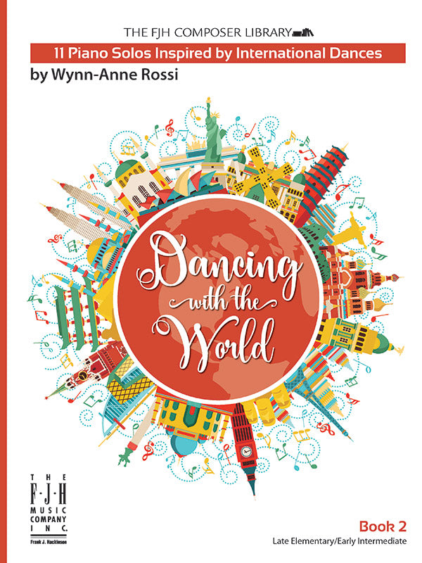 Dancing with the World, Book 2