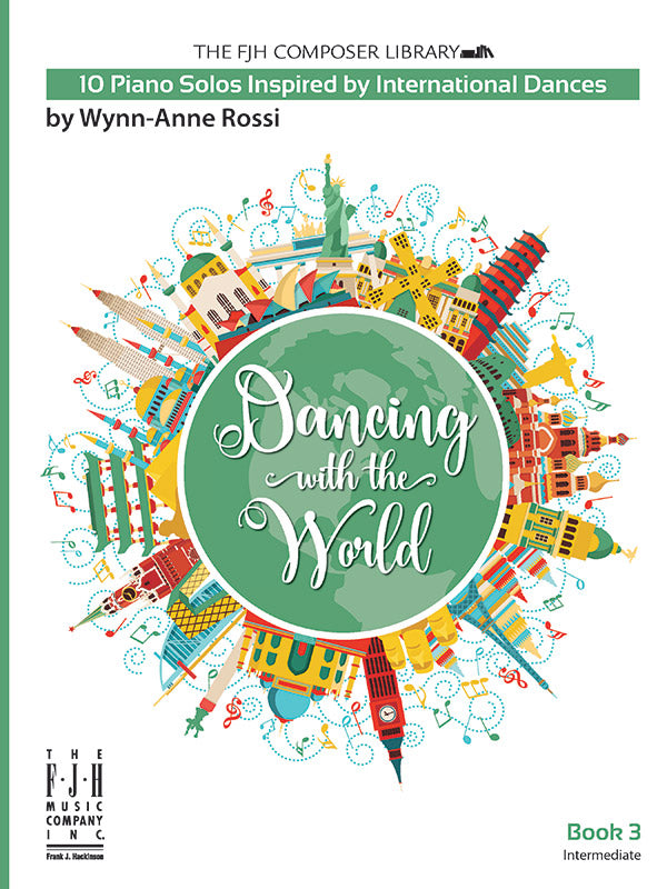 Dancing with the World, Book 3