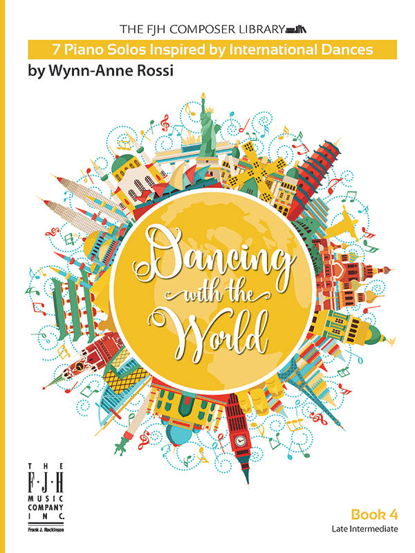 Dancing with the World, Book 4