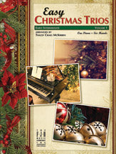 Easy Christmas Trios, Volume 1