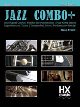 Jazz Combo+ Bass Book 1