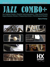 Jazz Combo+ Guitar / Vibes Book 1