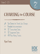 Charting the Course, Bass Clef Book 1