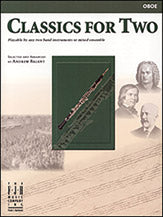 Classics for Two, Oboe