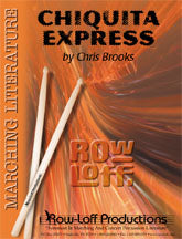 Chiquita Express Tutor Tracks