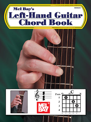 Left-Hand Guitar Chord Book