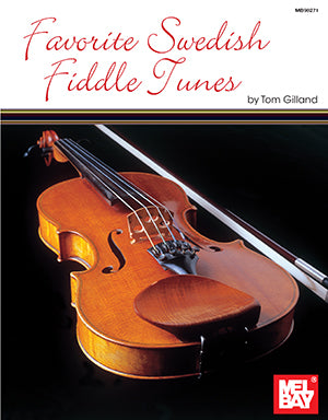 Favorite Swedish Fiddle Tunes