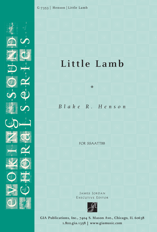 Little Lamb