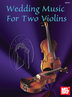 Wedding Music for Two Violins