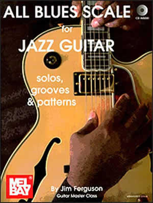 All Blues Scale for Jazz Guitar