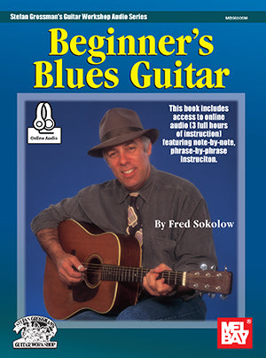 Beginner's Blues Guitar