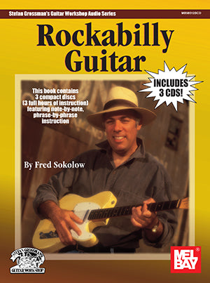 Rockabilly Guitar