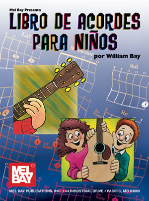 Libro de Acordes Para Ninos