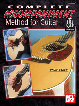 Complete Accompaniment Method for Guitar