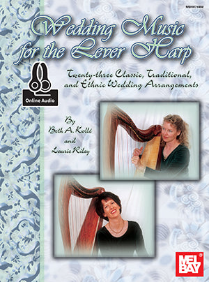 Wedding Music for the Lever Harp