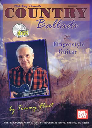 Country Ballads for Fingerstyle Guitar